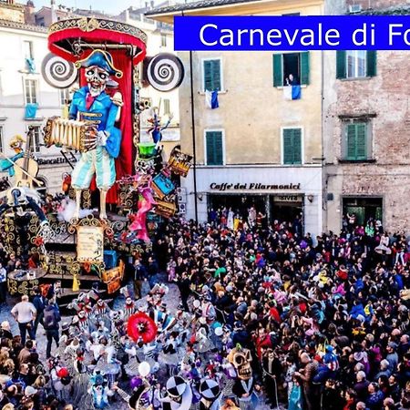Villa Tancredi Foiano Della Chiana Bagian luar foto