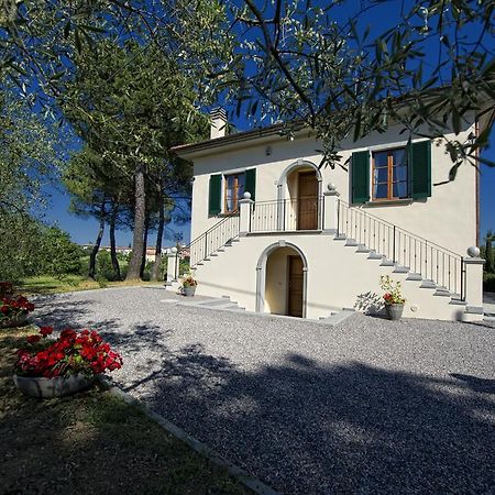Villa Tancredi Foiano Della Chiana Bagian luar foto