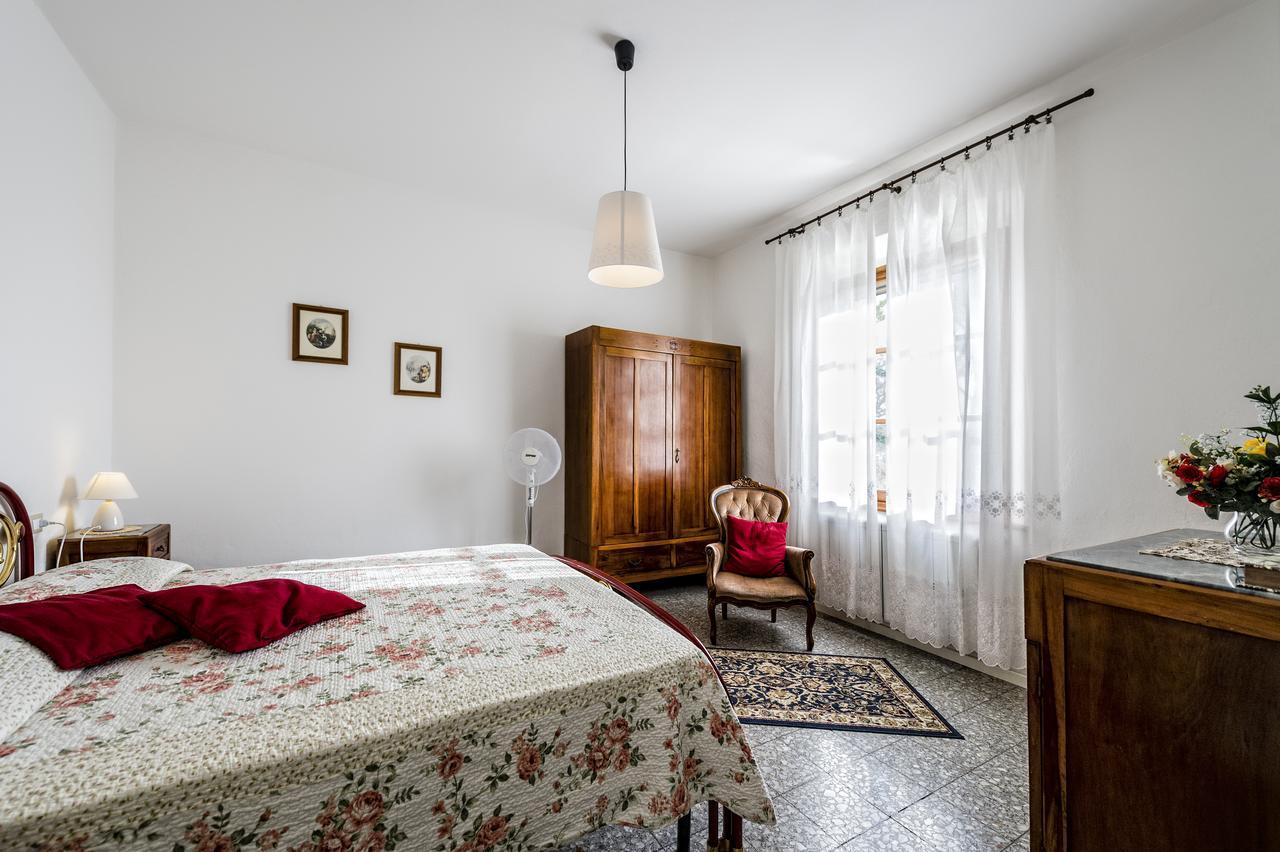 Villa Tancredi Foiano Della Chiana Bagian luar foto