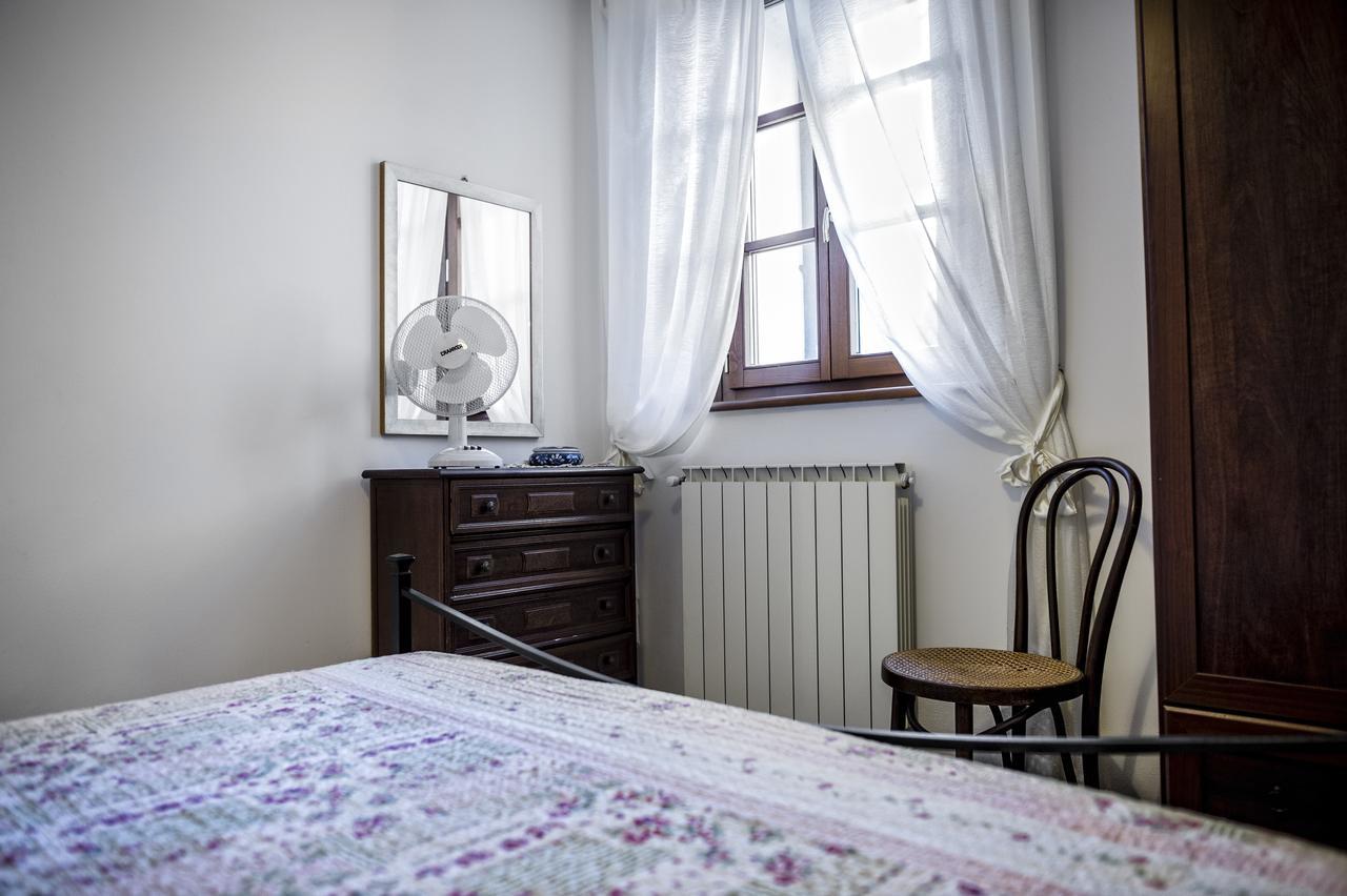 Villa Tancredi Foiano Della Chiana Bagian luar foto