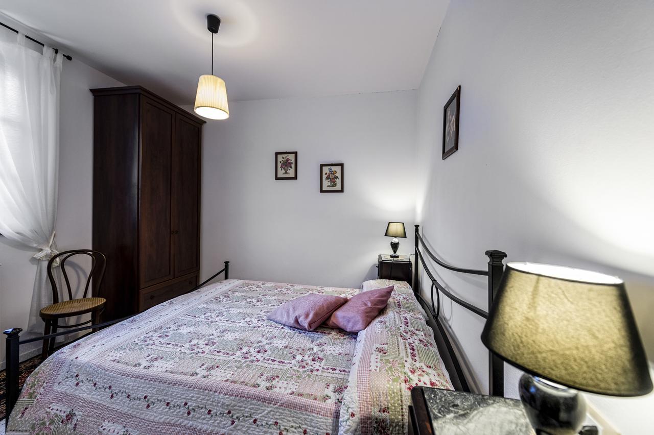 Villa Tancredi Foiano Della Chiana Bagian luar foto